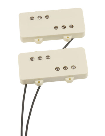 Conjunto de captadores CuNiFe Wide Range Jazzmaster
