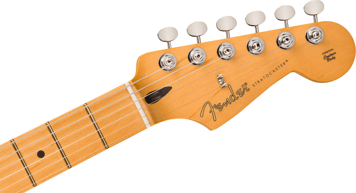 Stratocaster HSS Player II MN Amarelo Hialeah
