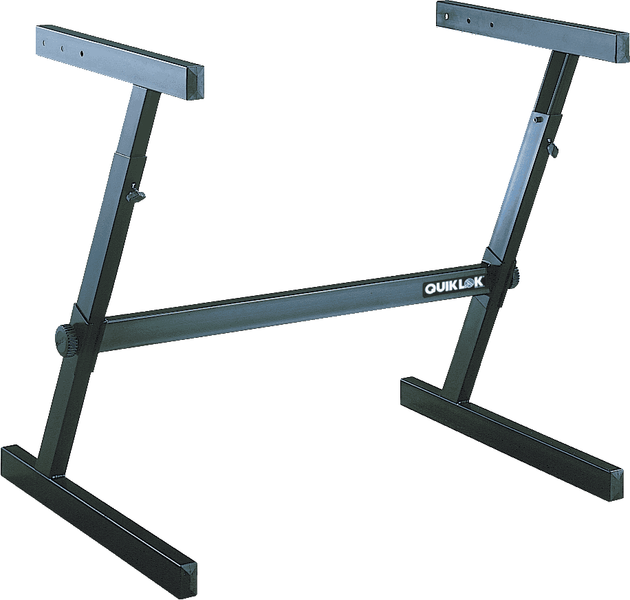 Keyboard stand Z716 Black