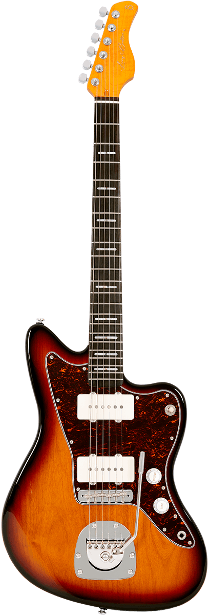 J3 3Ts Rn Tobacco Sunburst
