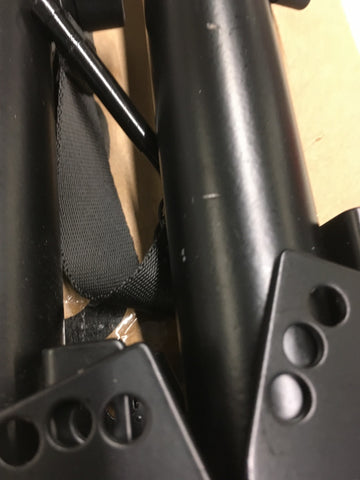 SBK20 Keyboard Extension Black - B Stock