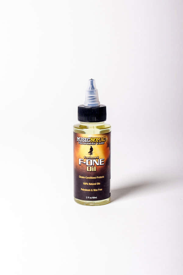 MN105 FRETBOARD F-ONE CLEANING AND PROTECTING OIL