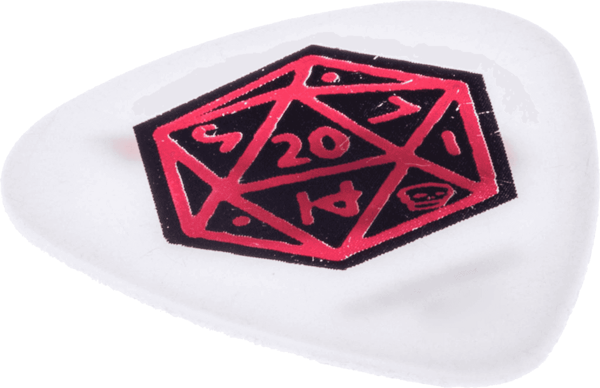 36 x 0,73mm Dirty Donny II Icosahedron Branco