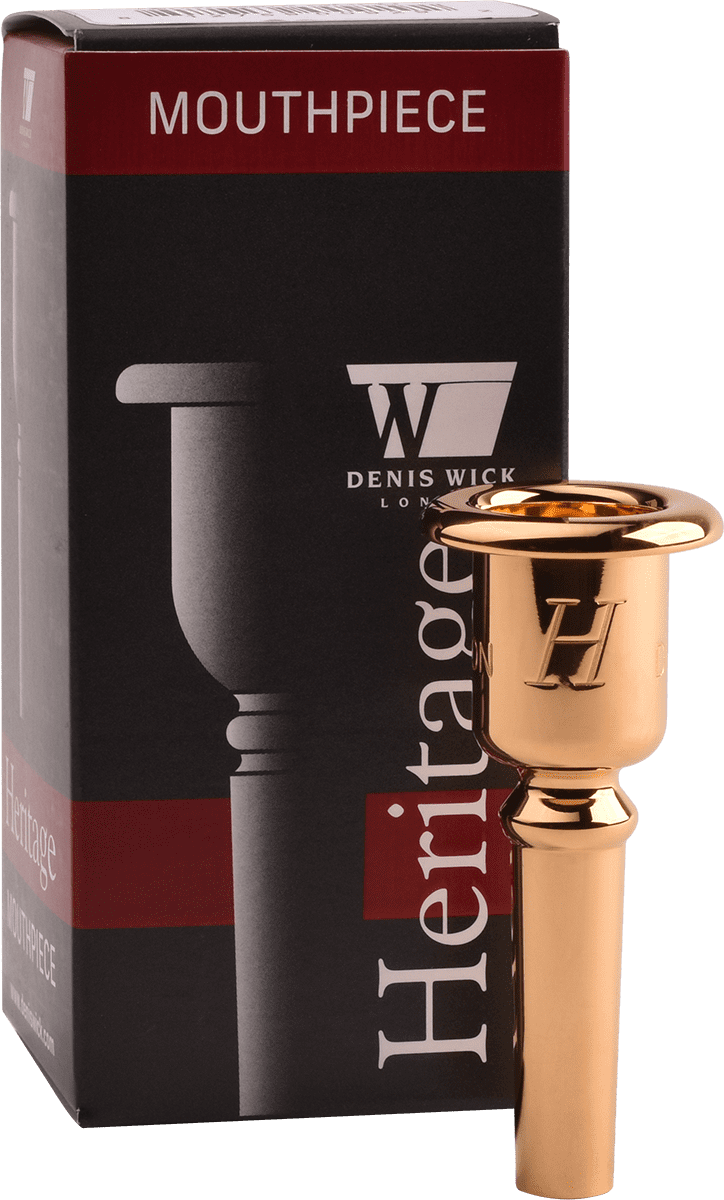 Héritage 2 Banhado a Ouro (Saxhorn Alto)