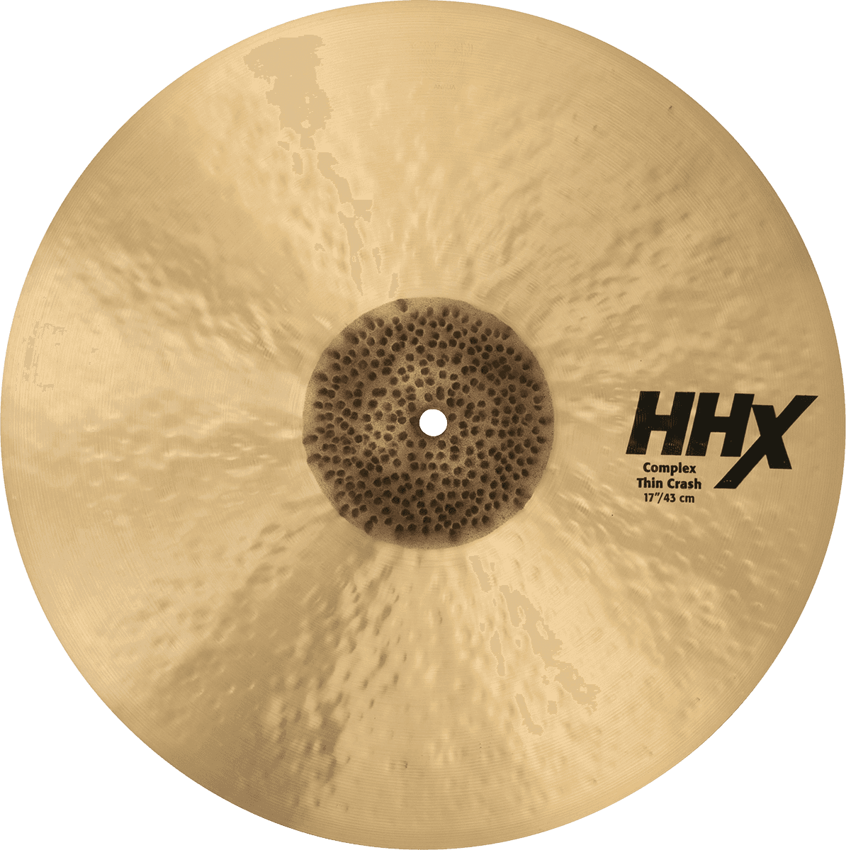 HHX Crash 17" Complexo Fino - 11706XCN