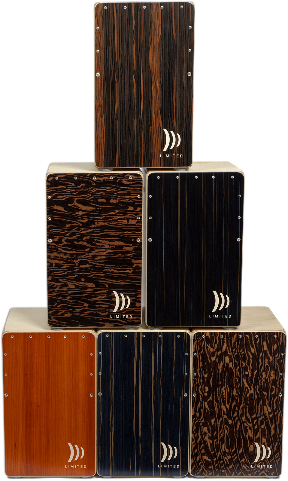 CAJON 2INONE RED PAPILION PSC CPS2ONE-7