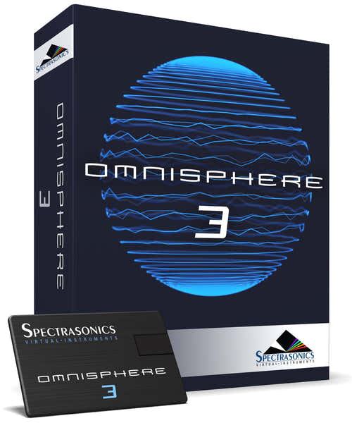 Spectrasonics Omnisphere 3