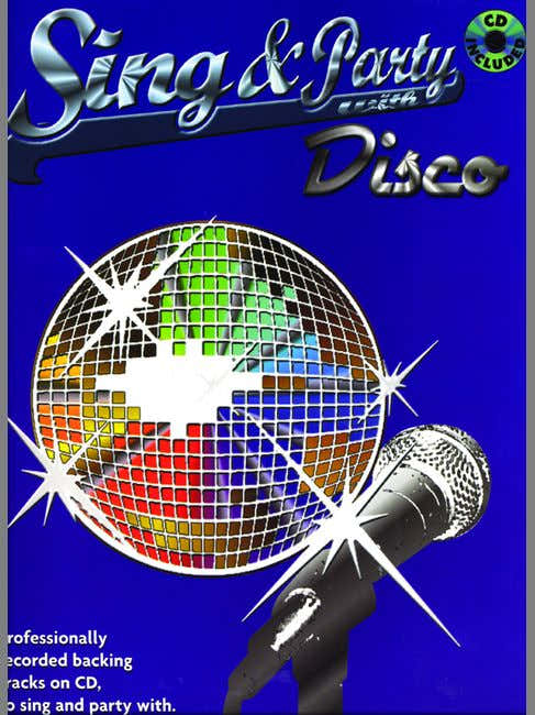 Canta e diverte-te com Disco + CD - PVG