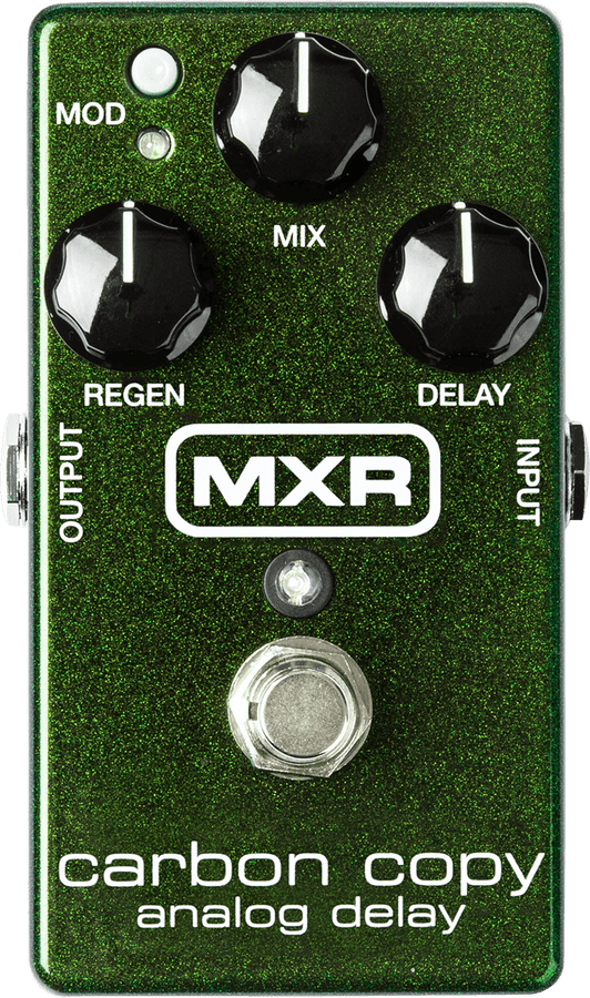 MXR M169 CARBON COPY