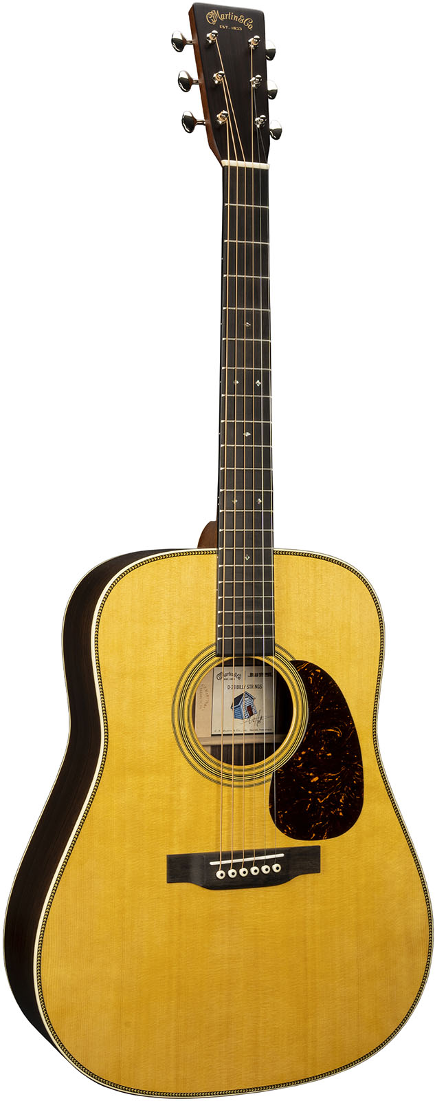 C.F. Martin & Co D-28 Billy Strings