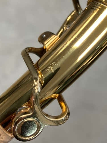 Woodbrass WSS300 - Soprano Sib envernizado - Stock B
