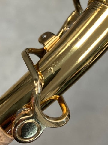 WSS300 - Soprano Sib envernizado - Stock B