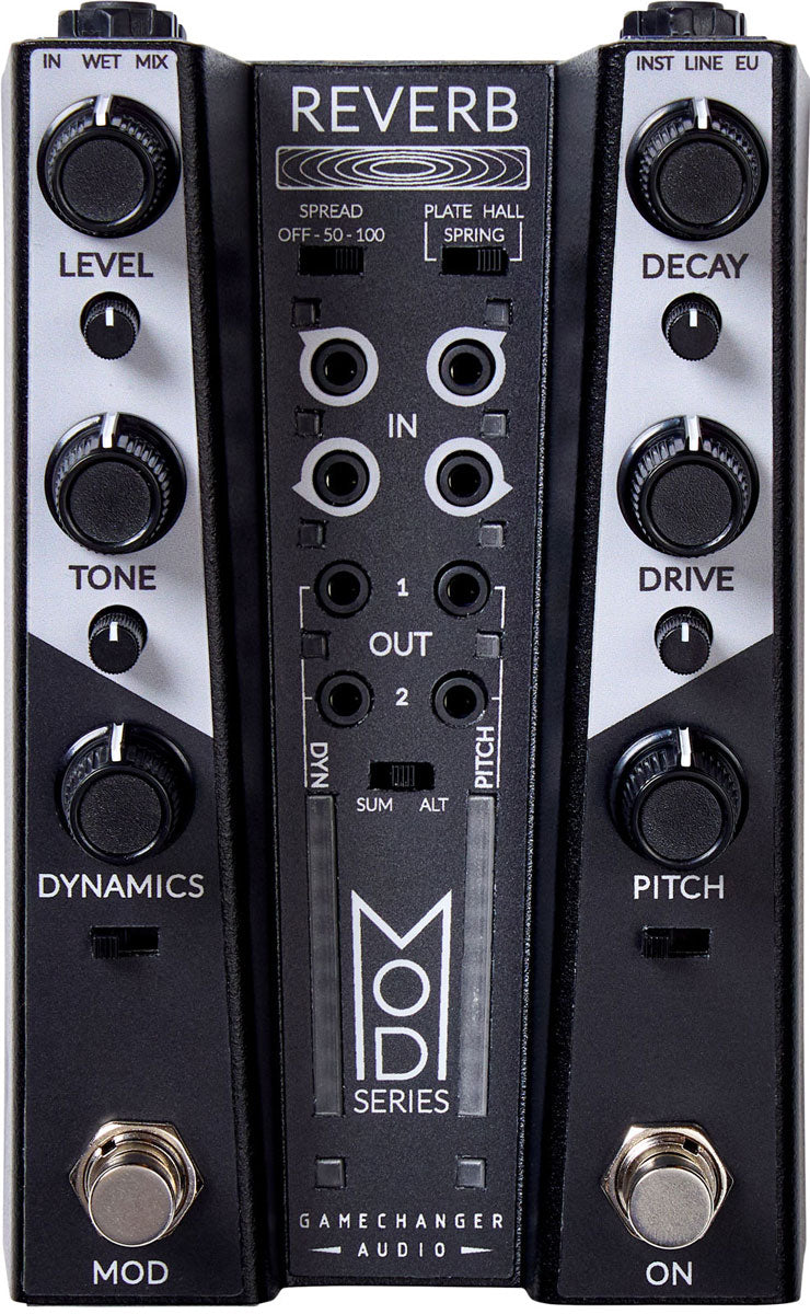 MOD Reverb