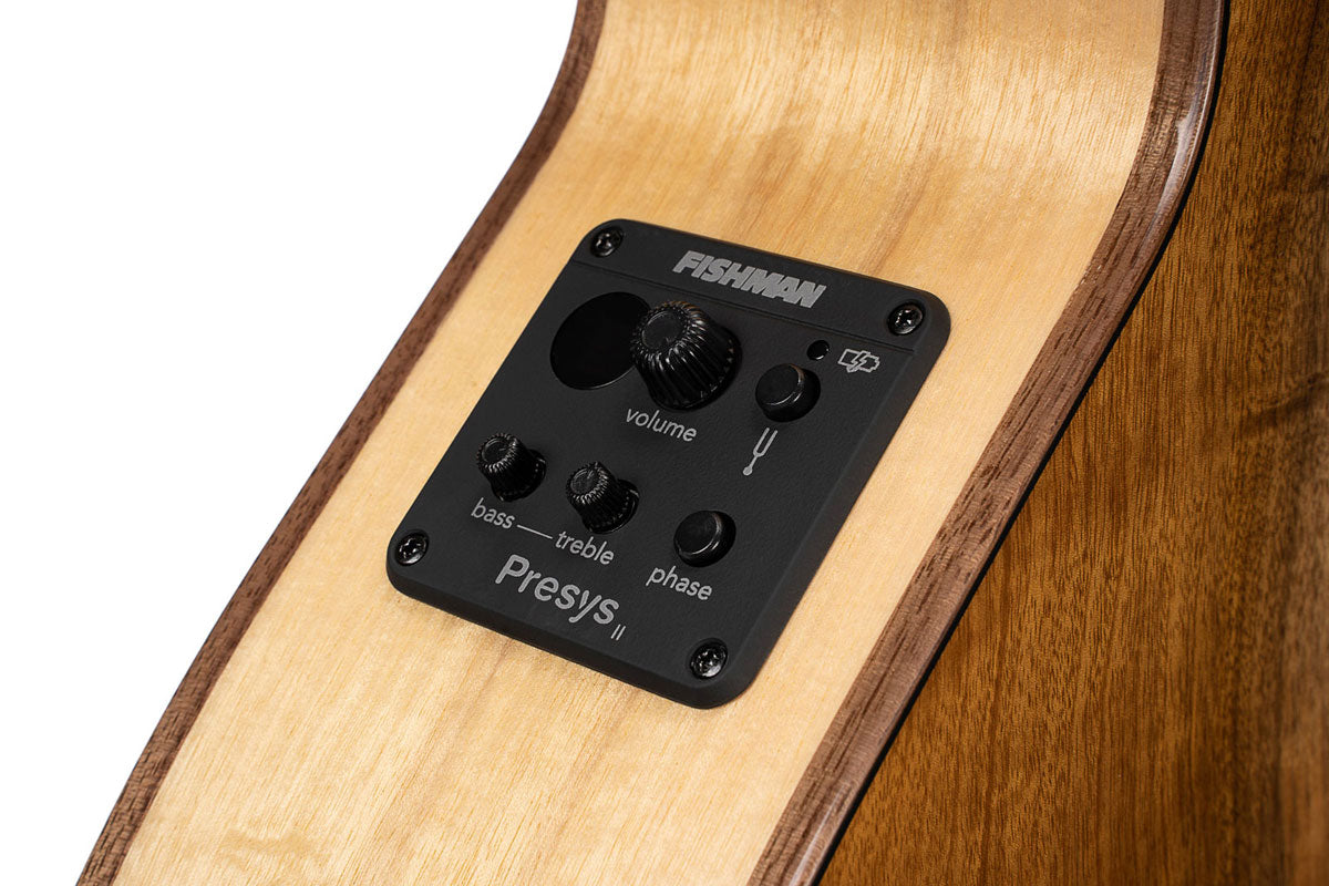 SFX Myrtlewood Natural Brilhante