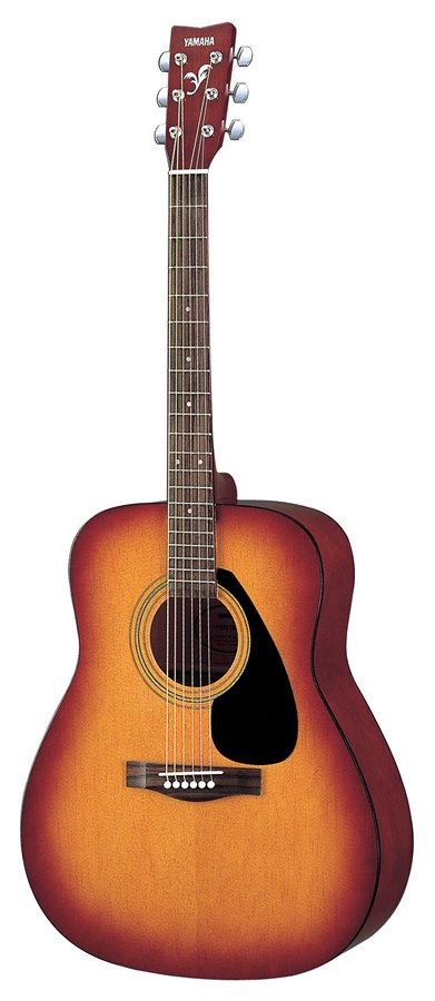 Yamaha F310 Castanho tabaco