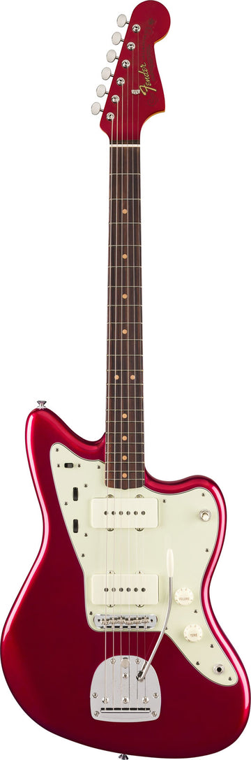 Jazzmaster Mid '60s Vintera III RW Candy Apple Red