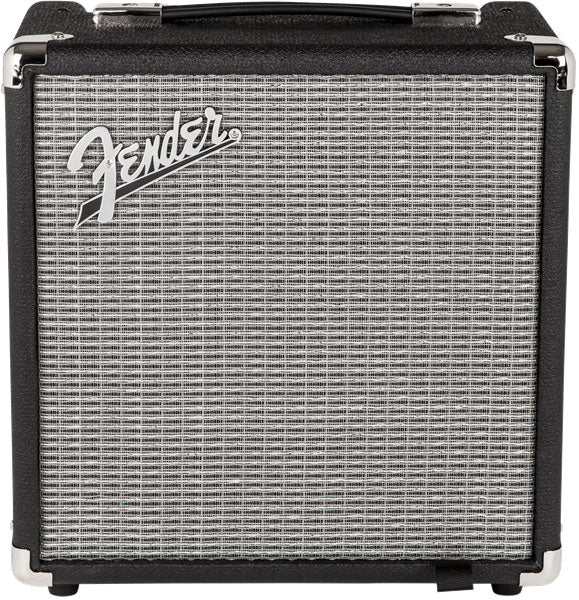 Amplificadores de baixo Fender