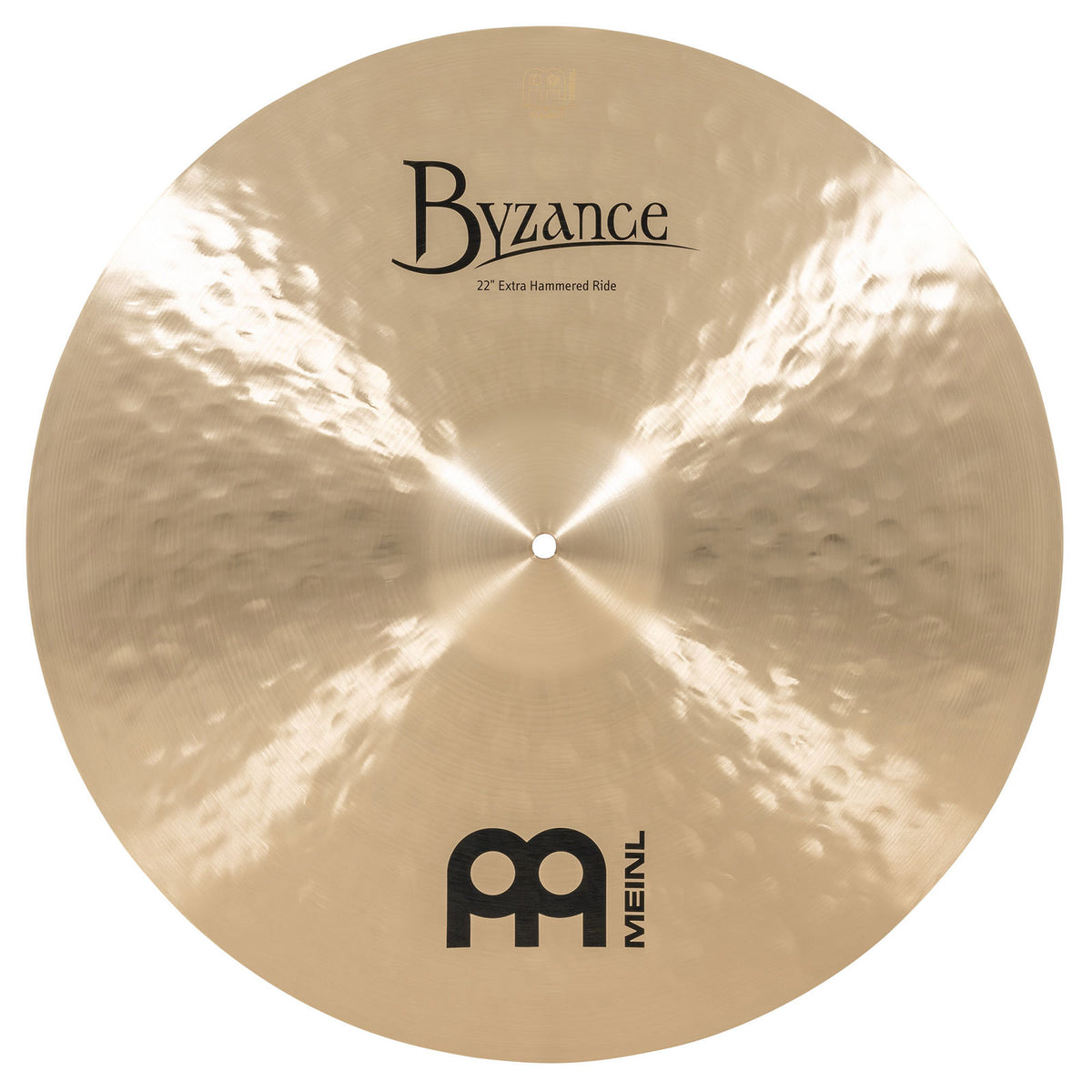 22" Byzance Traditional Extra Hammered Ride