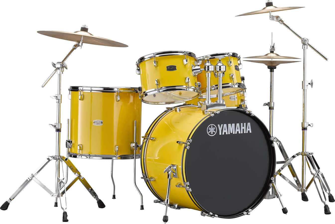 Rydeen Fusion 20 Amarelo suave + HW680W