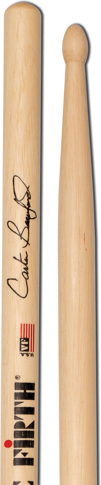 SBEA2 - Assinatura Carter Beauford