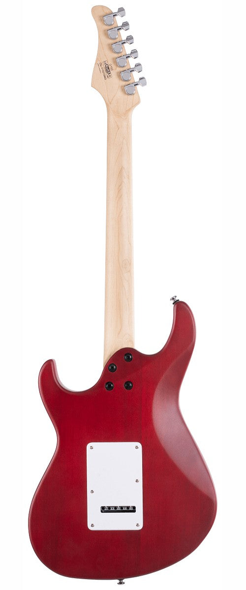 Guitarra G110 Bordeaux Poros Abertos