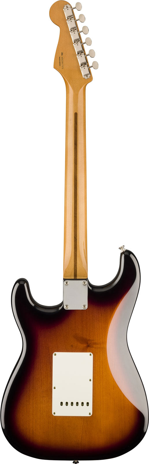 Stratocaster 50s Vintera II MN Sunburst de 2 cores