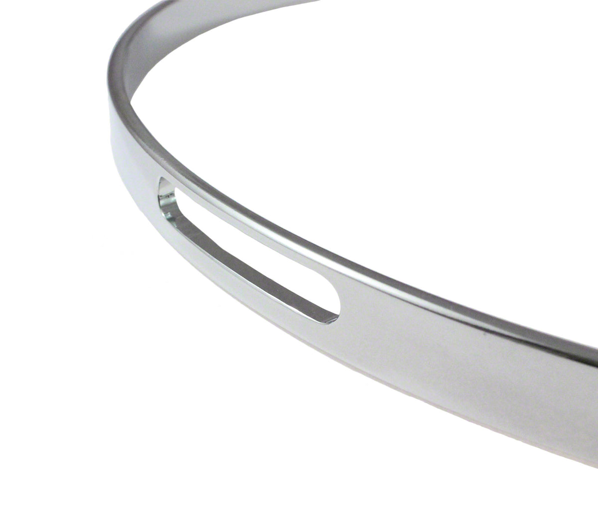 HNF45-13S - 13" SNARE SIDE 4.5MM STRAIGHT / NO FLANGE DRUM HOOP