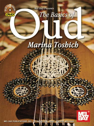 Toshich Marina - Fundamentos do oud + Vídeo online