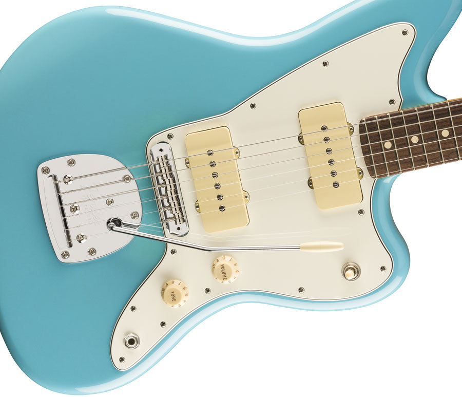 Jazzmaster Player II RW Aquatone Blue