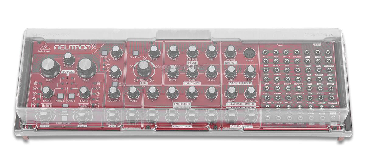 Capa para Behringer K-2 Neutron & Pro-1