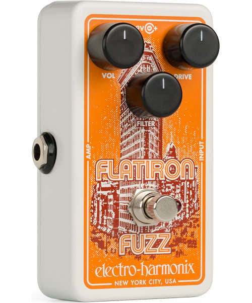 Flatiron Fuzz