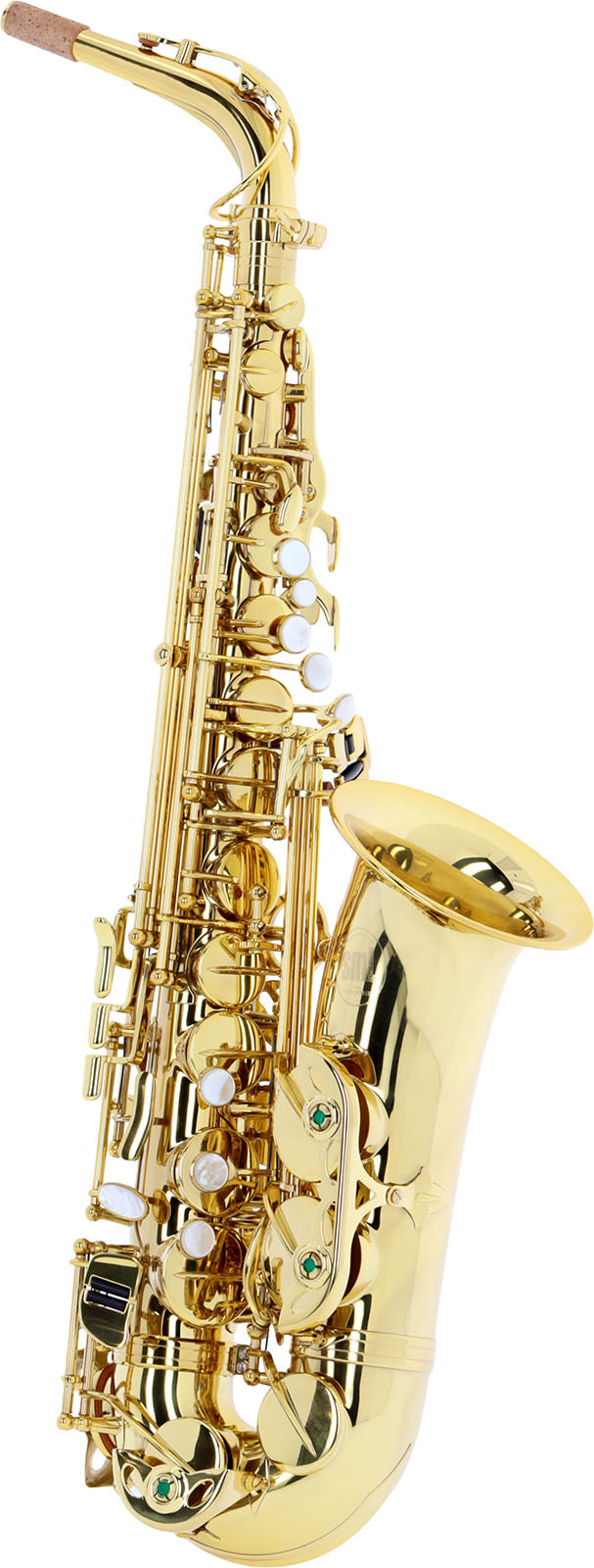 Vendôme Saxofone Alto Mib Envernizado VA-2000