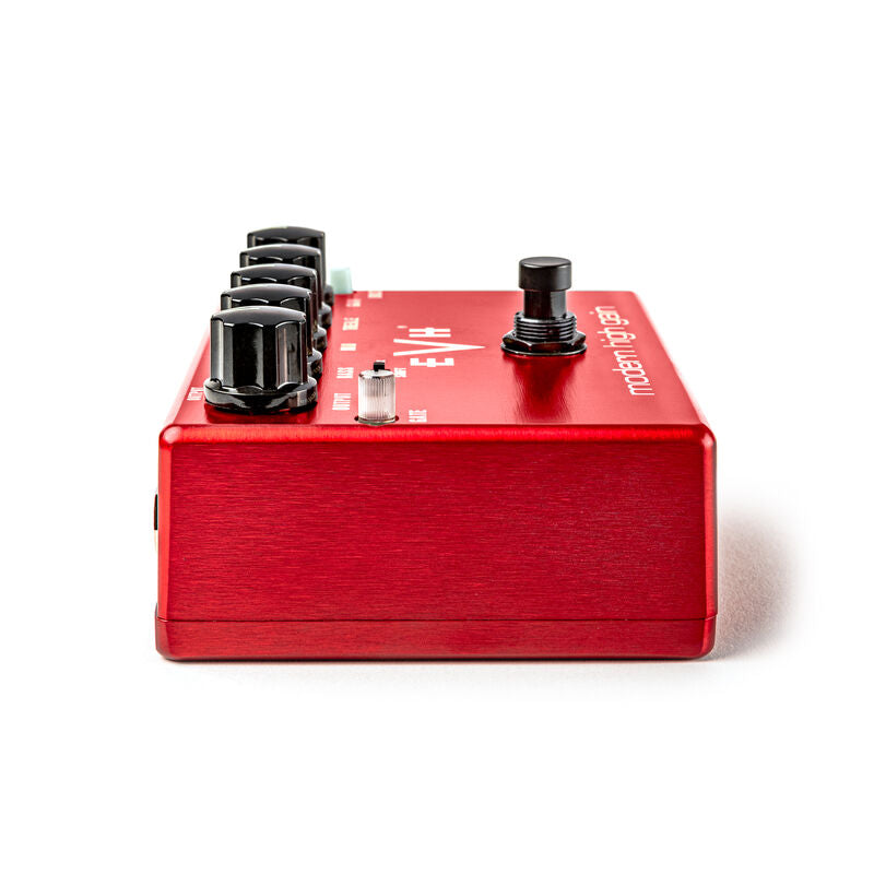 Evh Pedal de high gain moderno