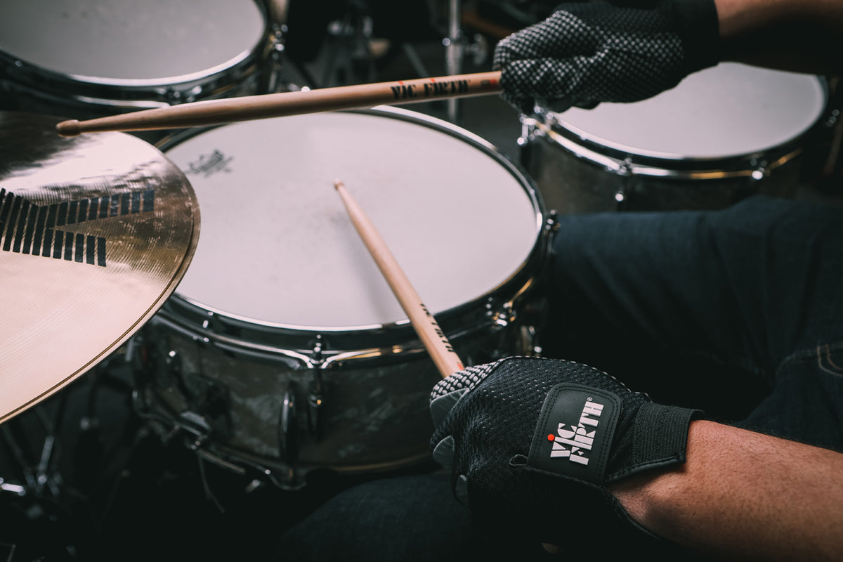VICGLVL - DRUM GLOVE SIZE L