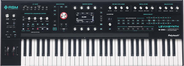 Teclado Leviasynth