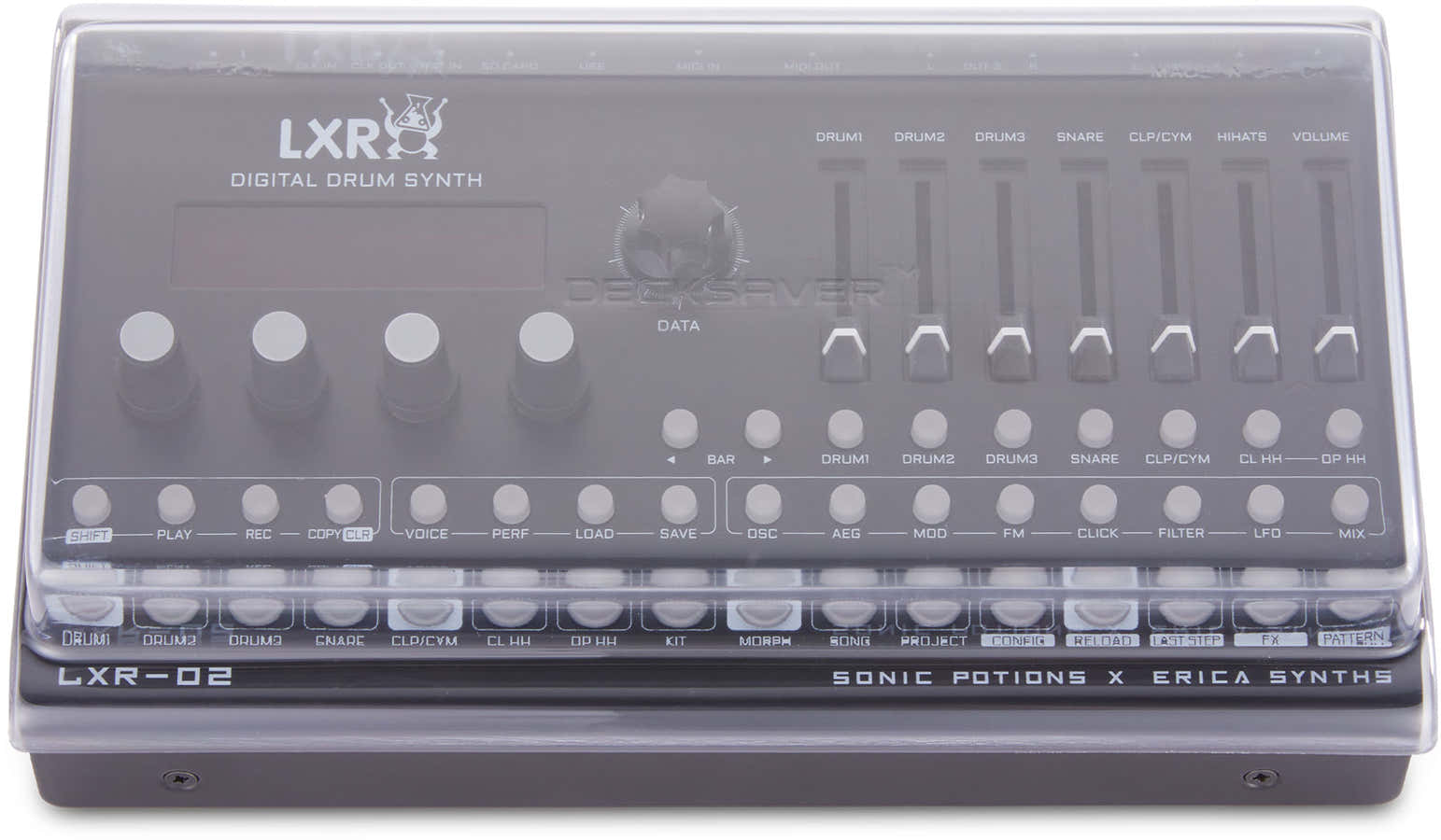 Erica Synths DB-01 & LXR-02 Capa