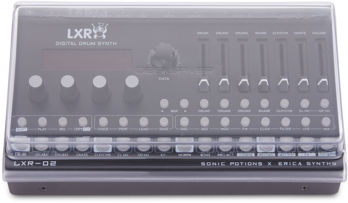 Erica Synths DB-01 & LXR-02 Capa