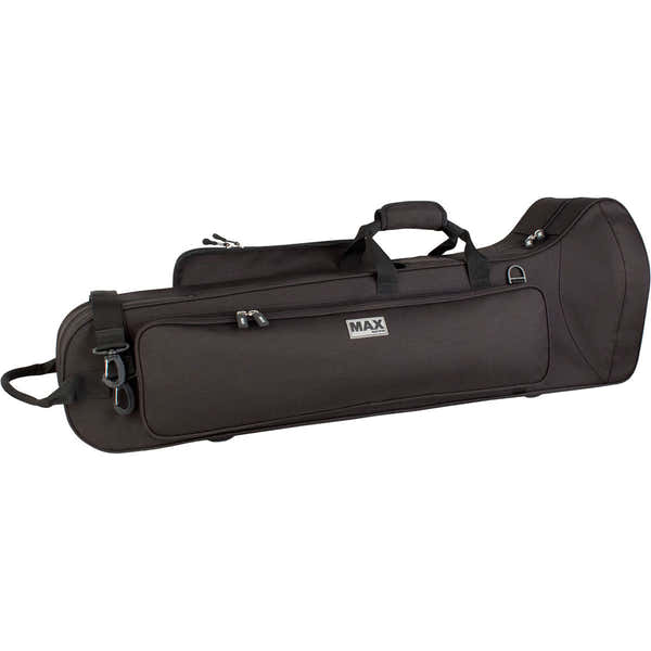 Protec Estojo Trombone Max Contoured - Preto