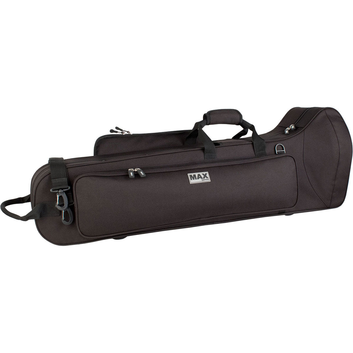 Protec Estojo Trombone Max Contoured - Preto