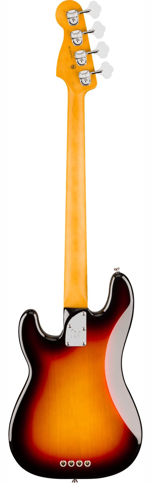 Precision Bass American Professional, RW Sunburst de 3 cores