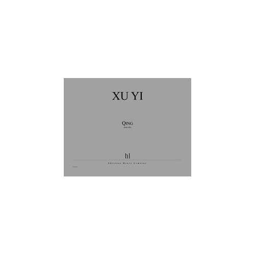 Xu Yi - Qing - Alto