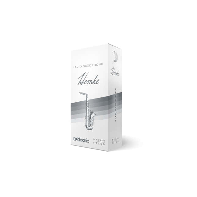 HEMKE PREMIUM ALTO SAXOPHONE REEDS 2