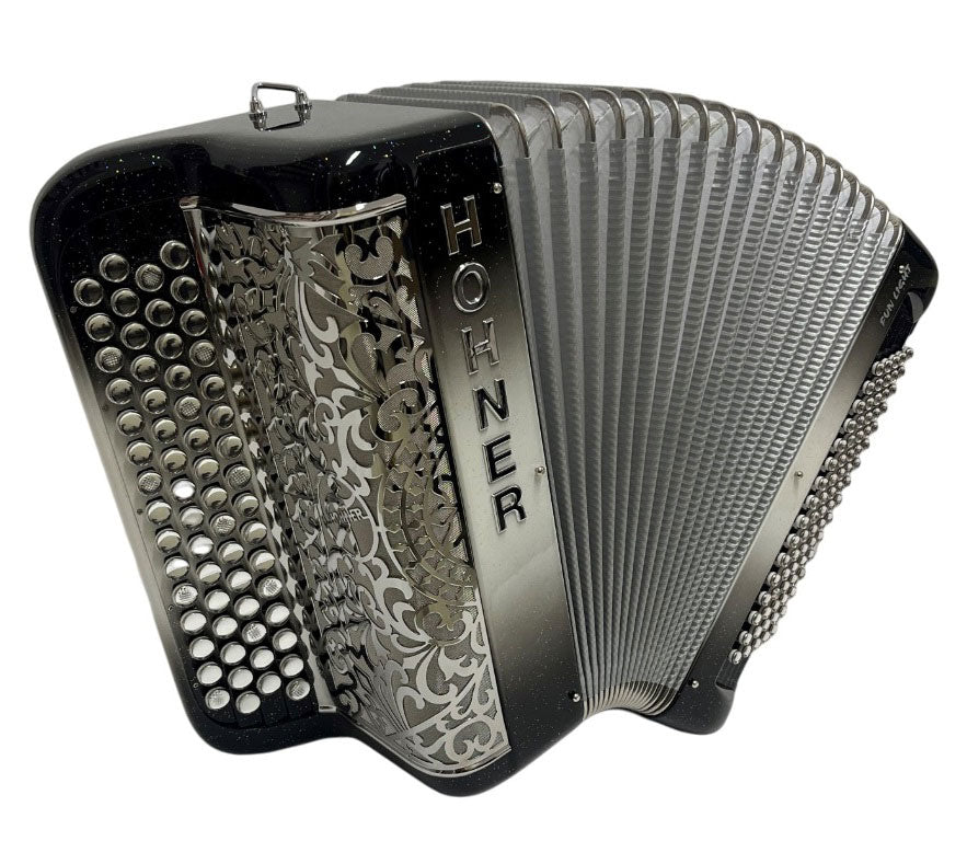 Hohner FUN LIGHT 80 PRETO GRADIENTE