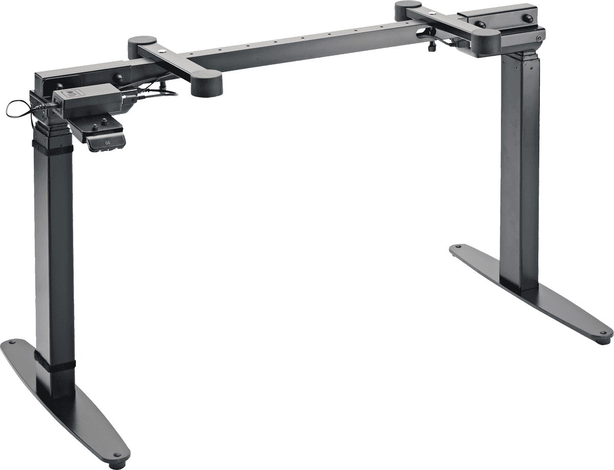 Suporte motorizado para teclado 18800 Preto