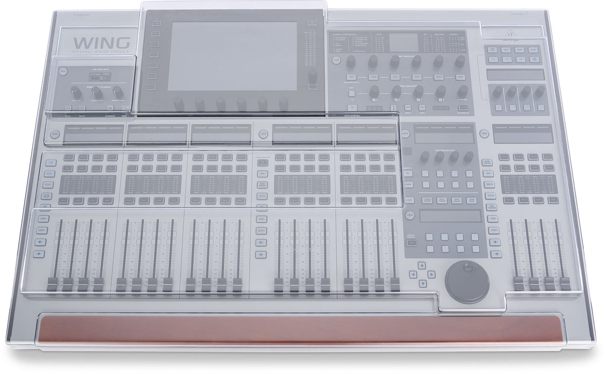 Behringer Wing capa