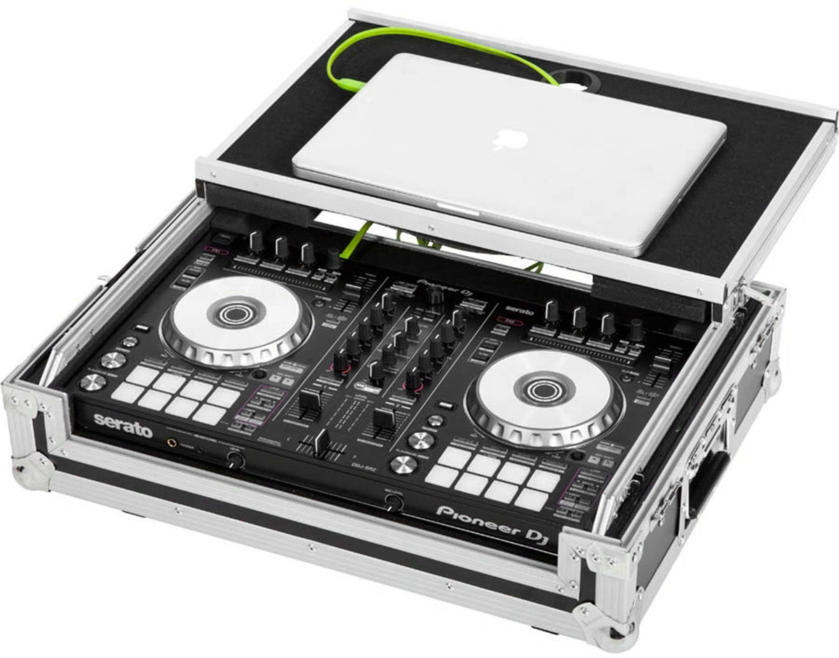 Pro DDJ-SR2 / Kontrol S4M K3 W LTS Prateado