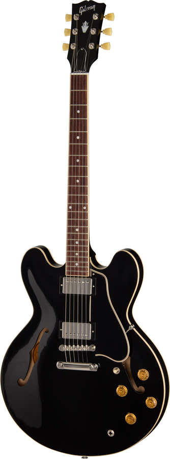 ES-335 50s Ebony Original
