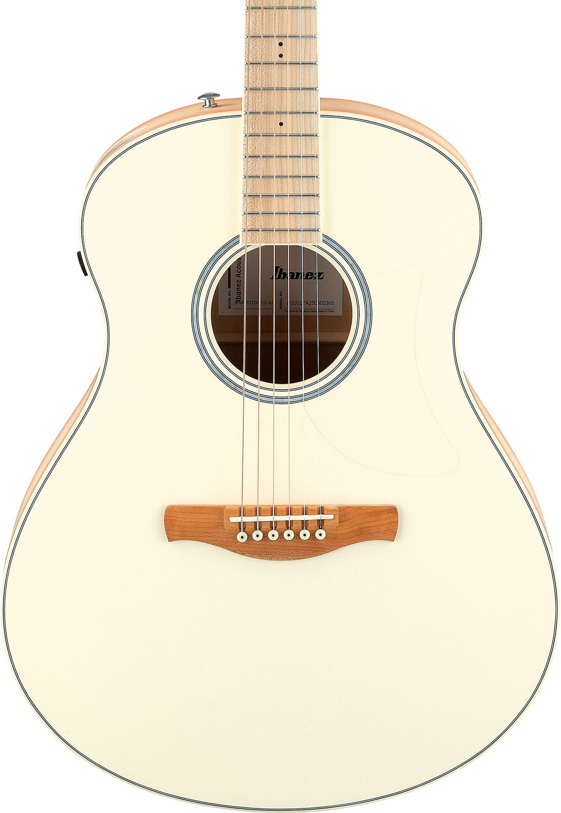 AAM370M2EAPF Branco antigo transparente Peach Fuzz poro aberto