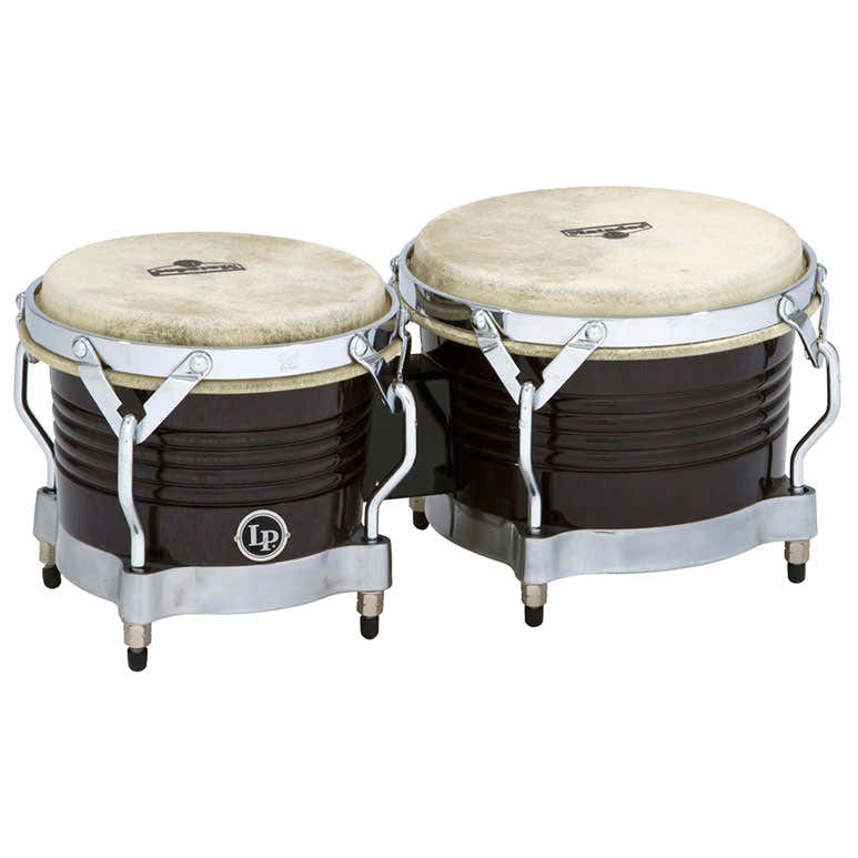 M201-BKWC BONGOS MATADOR MADEIRA NEGRO