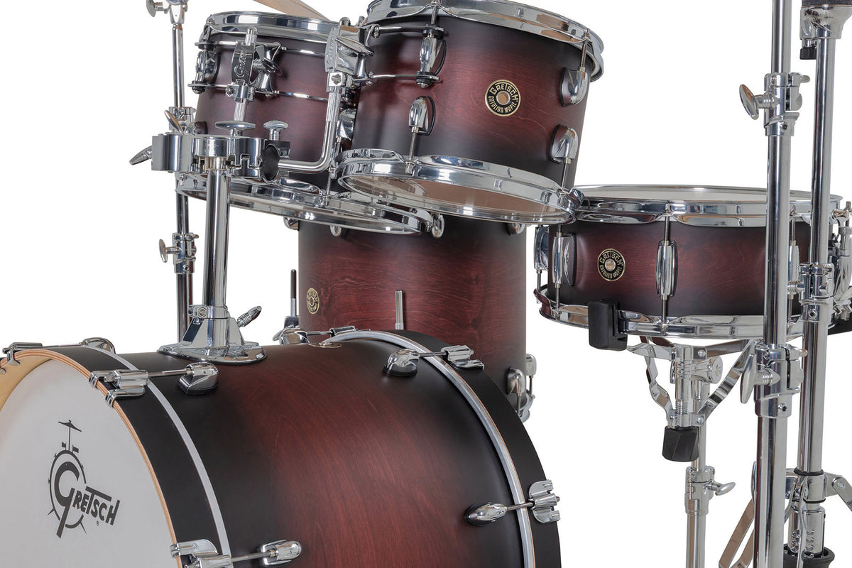 CATALINA MAPLE Fusion 20" SATIN DEEP CHERRY BURST